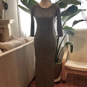 Which we want knit dress